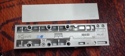 Dorma Door Closer, Color : Silver