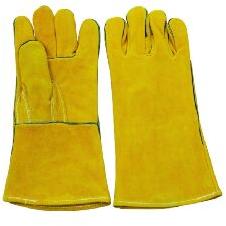 Cow Leather Welding Gloves