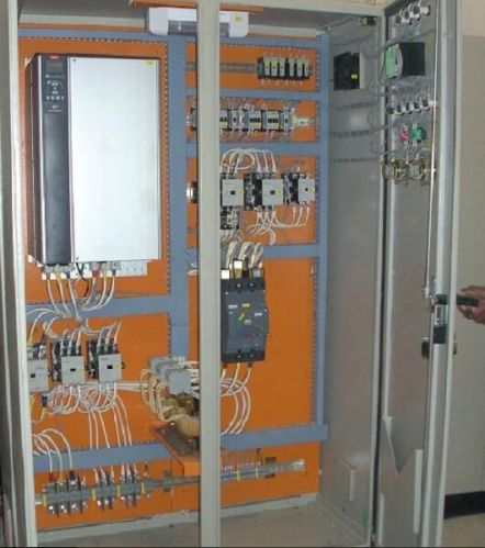 VFD Control Panel