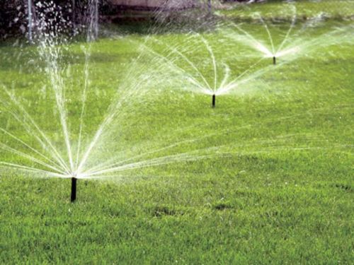 Landscape Irrigation Services