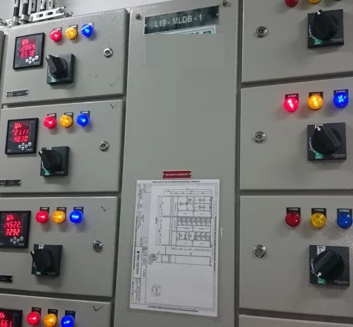 Ht and LT Panels Service