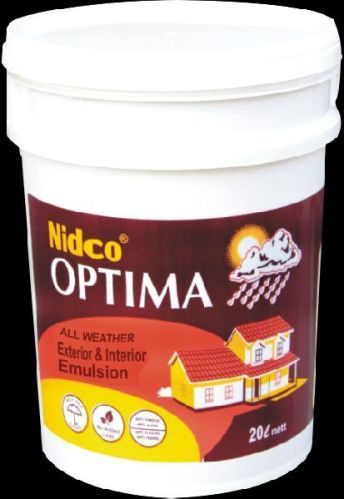 Nidco Optima All Weather Exterior