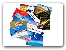 Printed Plastic Cards, Size : 2.125' X 3 375'
