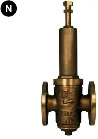 Brass/bronze Pressure Reducing Valve, Valve Size : 2 Inch