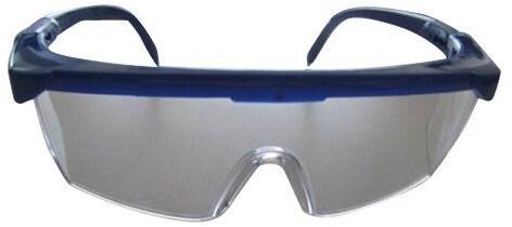 Safety Goggles, Lenses Material : PVC, Polycarbonate