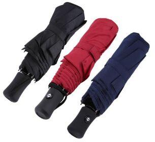 3 Fold Umbrella, Size : 21.5'X8