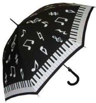 Piano Umbrella