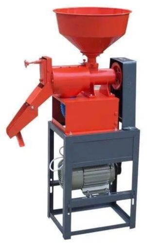 Chhibber Agri 2.5 HP Mini Rice Mill, Capacity : 120-150 Kg/HR
