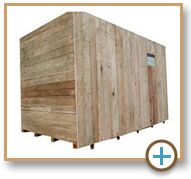 Heavy Duty Wooden Boxes