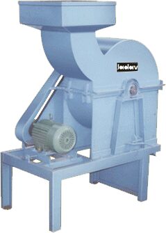 Lump Breaker Machine