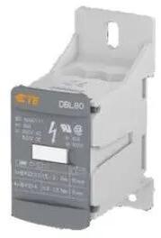 Distribution Terminal Blocks, Voltage : 1000 V AC 1500 V DC