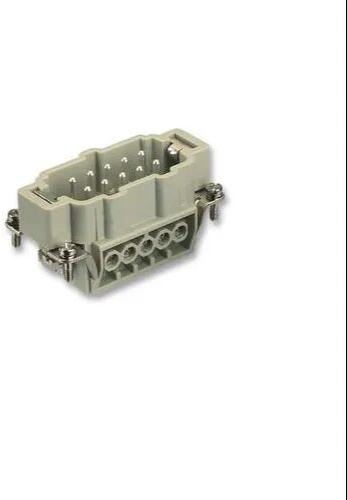 Multi Pin Heavy Duty Connectors