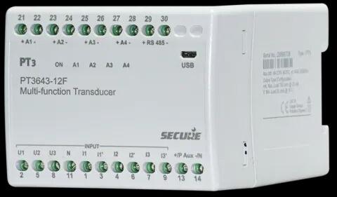 Three Phase Single Function Transducer