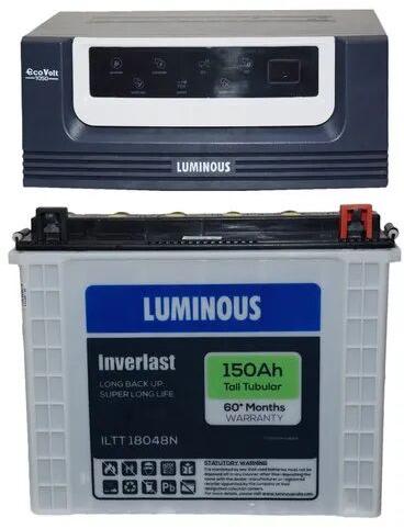 Luminous UPS Battery, Voltage : 150 AH