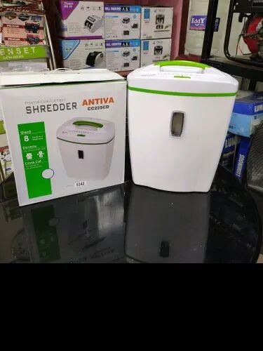 Paper Shredder Machines