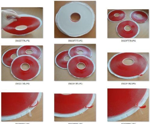 SAOSA Glass Laminating Tape, Packaging Type : Non Color