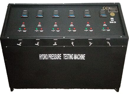 Hydrostatic Pressure Testing Machine