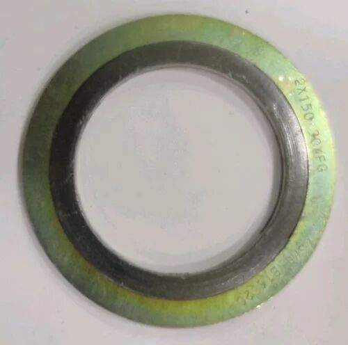 MS Spiral Wound Gasket, Size : 2inch