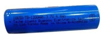 Lithium Ion Battery, Capacity : 20 AH