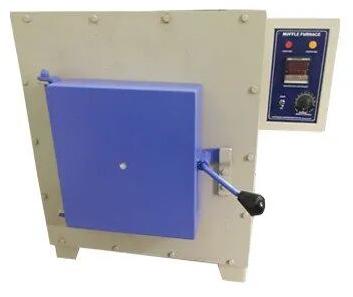 Muffle Furnace, Power Source : Electric