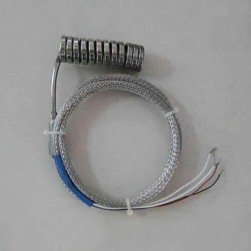 SS 50 Hz Coil Heater, Voltage : 230V