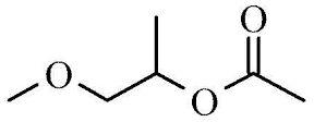 Methoxy Propyl Acetate