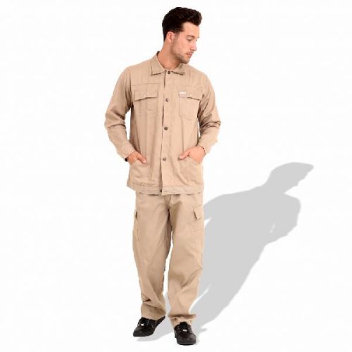 CP 1200 Cotton Pre - Shrunk Pant Shirt