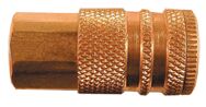 150-P200 - 1/4 FPT - 1/4'' Body Size - Interchange Coupler