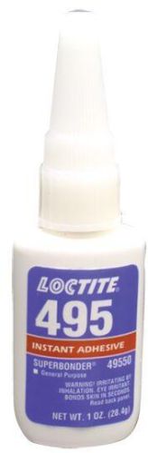 495 Super Bonder Instant Adhesive - 3gm