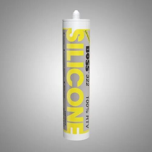 Boss Silicone Sealant, Color : Clear