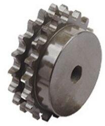 Polished Duplex Sprocket, For Vehicle Use