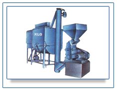 Cattle Feed Machine, Power : 12 H.P.