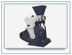 Horizontal Pellet Mill, Power : 30 H.P.