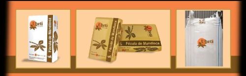 Cassava Starch, Packaging Type : white