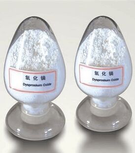 Dysprosium Oxide