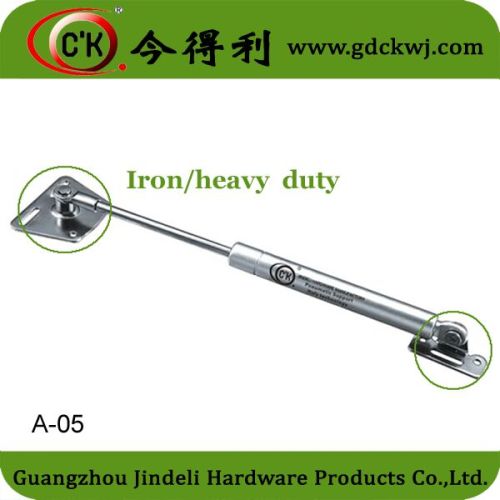Steel Gas Spring Can Support Cabinet Door Up Or Dowm