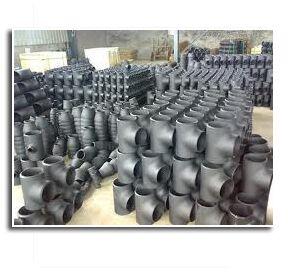 High Pressure Pipe Fitting