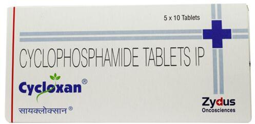 CYCLOXAN-50mg Injection