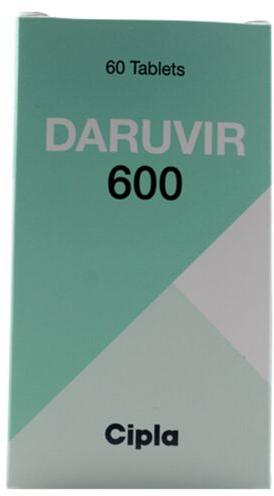 DARUVIR 600 Tablet