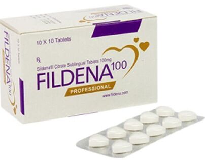 Fildena Professional 100 Tablets