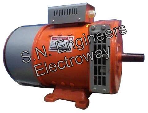 Three Phase AC Synchronous Motor