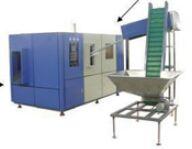 Fully Automatic Linear Blow Moulding Machine