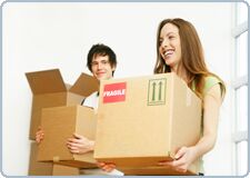 Packing & Moving Services