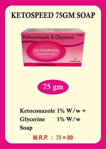 Ketoconazole Soap