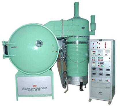 Vacuum Metallizing Plant