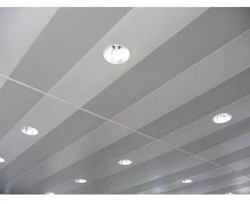 Color Coated PVC Ceiling Panels