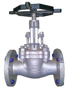 Flanged End Valve, Pressure : ASA - 150# / 300#