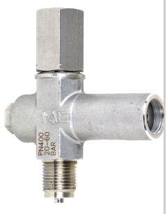 Overpressure Protector