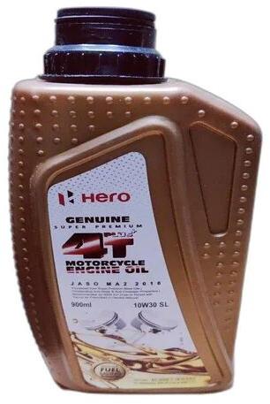 Motorcycle Engine Oil, Form : Liquid