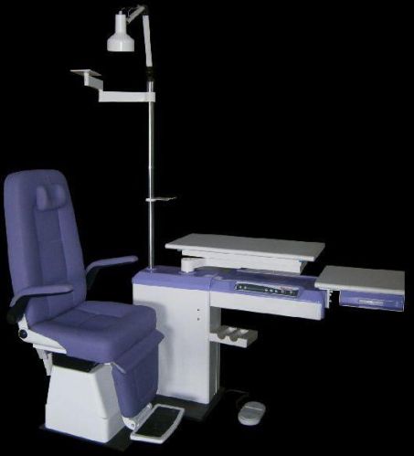 Ophthalmic Refraction Unit